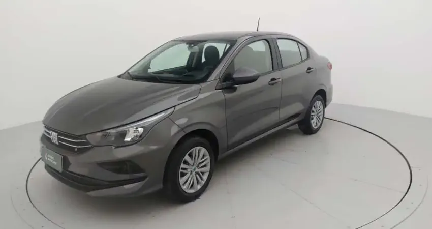 Fiat Cronos 2024 1.3 firefly flex drive manual