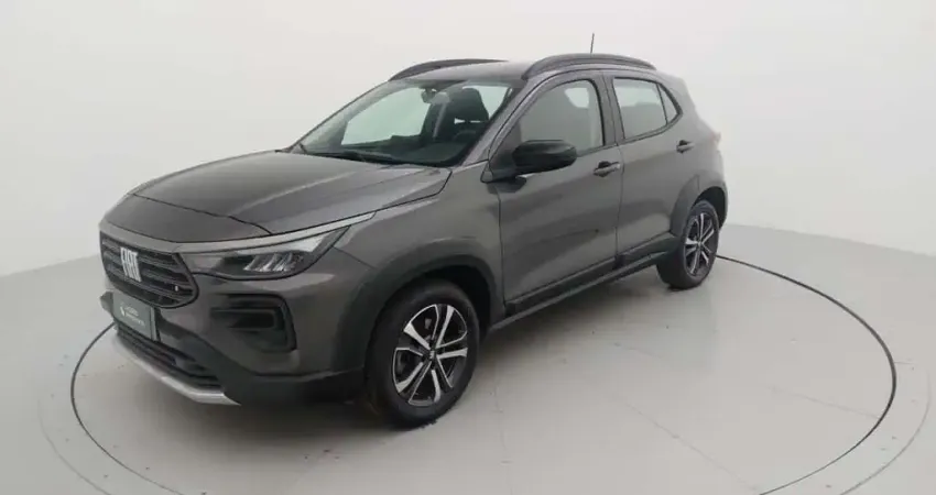 Fiat Pulse 2025 1.0 turbo 200 flex audace cvt
