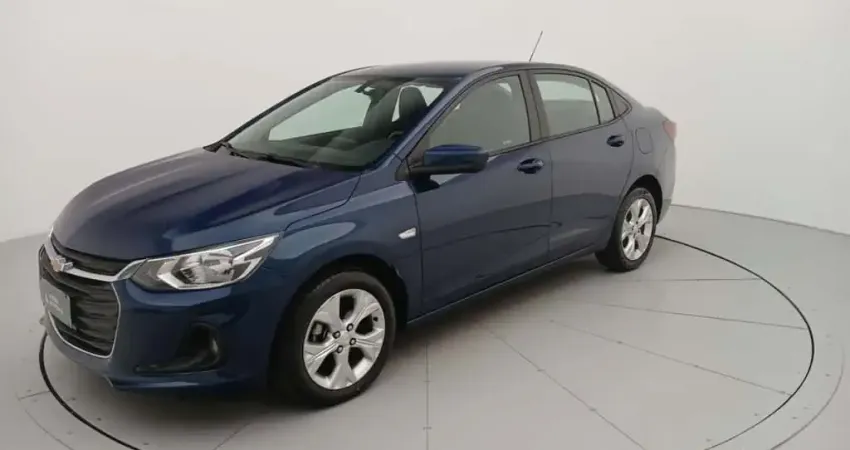 Chevrolet Onix 2024 1.0 turbo flex ltz automático