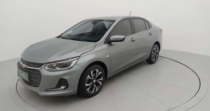 Chevrolet Onix 2024 1.0 turbo flex plus premier automático