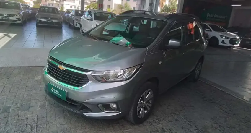 Chevrolet Spin 2024 1.8 premier 8v flex 4p automático
