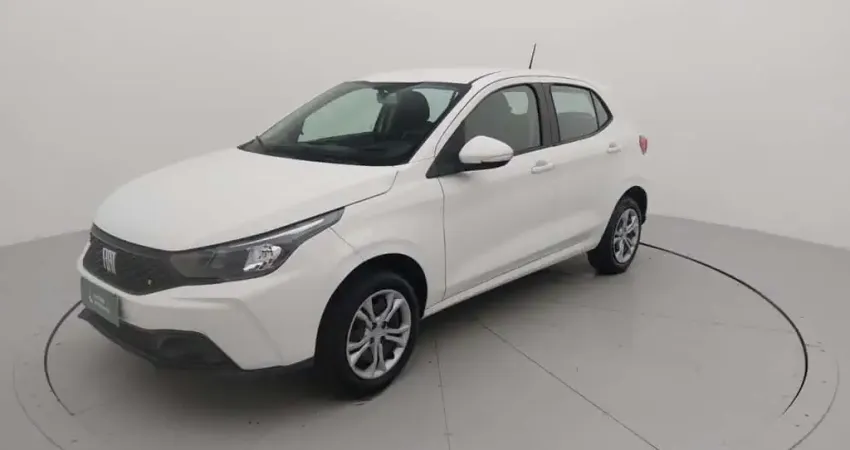 Fiat Argo 2025 1.0 firefly flex drive manual