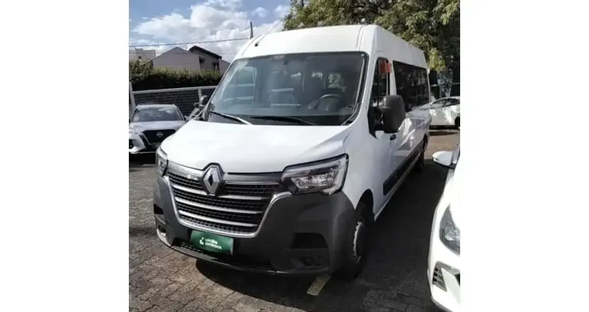 Renault Master 2024 2.3 dci diesel minibus executive 16l l3h2 3p manual