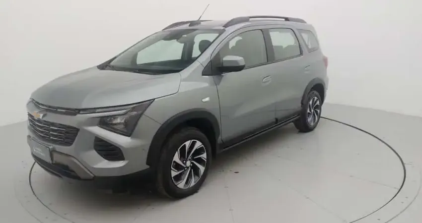 Chevrolet Spin 2025 1.8 premier 8v flex 4p automático