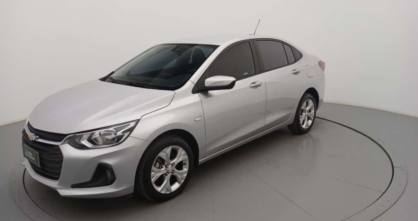 Chevrolet Onix 2023 1.0 turbo flex plus ltz manual