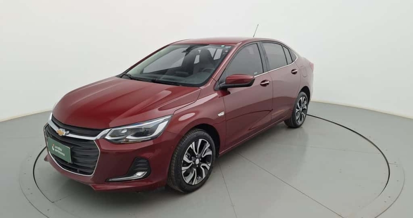 Chevrolet Onix 2024 1.0 turbo flex plus premier automático