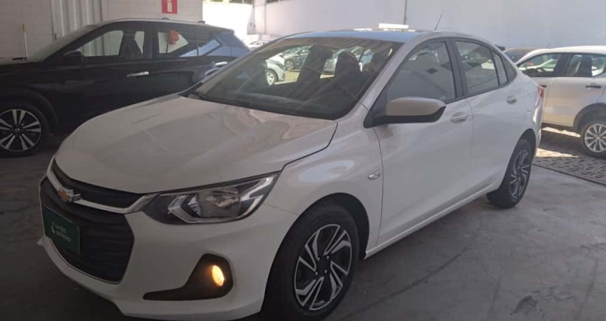 Chevrolet Onix 2024 1.0 turbo flex lt automático