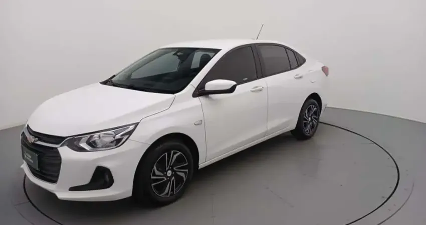 Chevrolet Onix 2024 1.0 turbo flex lt automático