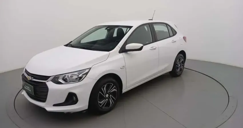 Chevrolet Onix 2024 1.0 flex lt manual