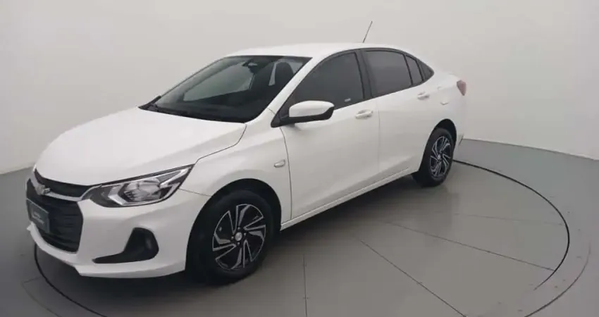 Chevrolet Onix 2024 1.0 turbo flex lt automático