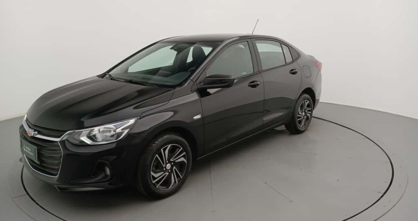 Chevrolet Onix 2024 1.0 flex plus lt manual