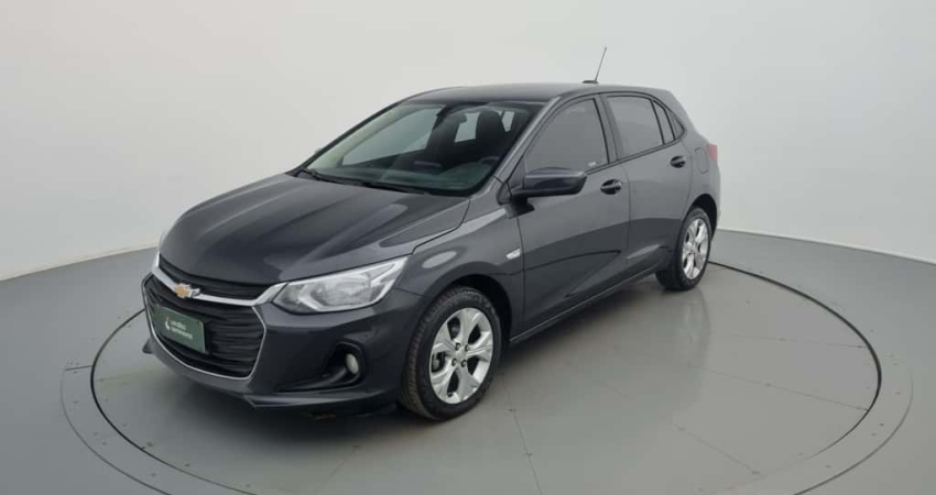 Chevrolet Onix 2024 1.0 turbo flex ltz automático