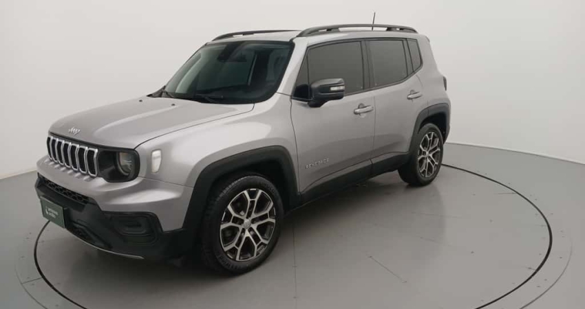 Jeep Renegade 2023 1.3 t270 turbo flex longitude at6