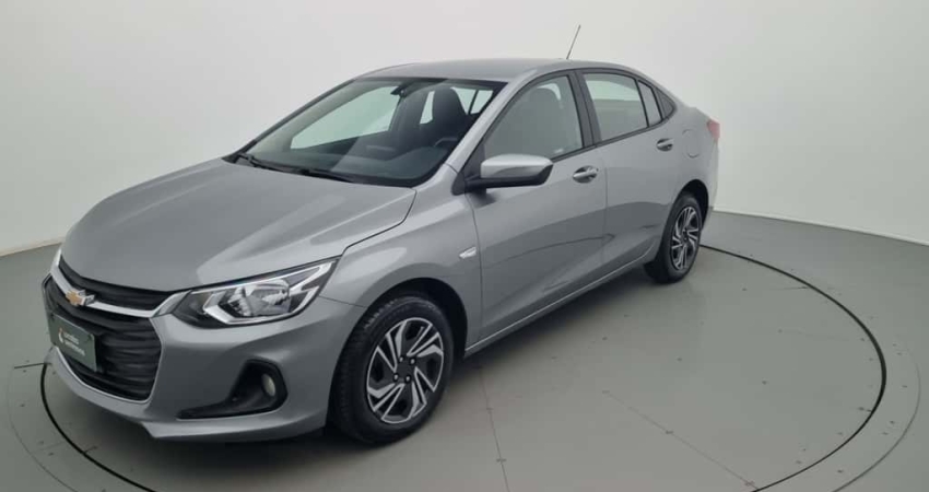 Chevrolet Onix 2024 1.0 flex plus lt manual