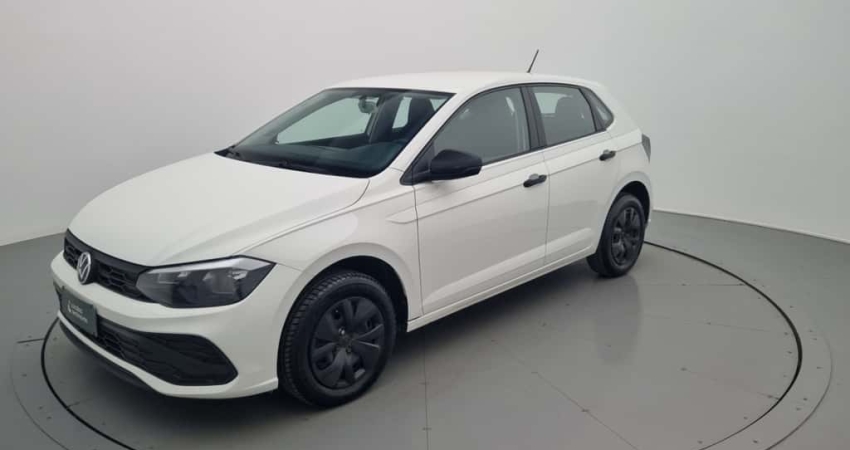 Volkswagen Polo 2025 1.0 mpi track manual
