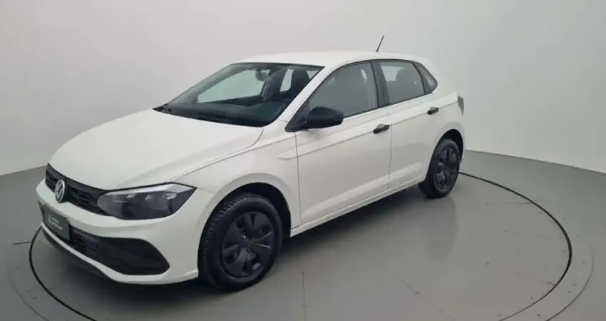 Volkswagen Polo 2025 1.0 mpi track manual