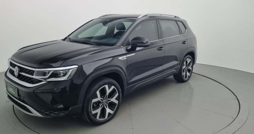 Volkswagen Taos 2024 1.4 250 tsi total flex highline automático