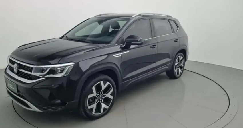 Volkswagen Taos 2024 1.4 250 tsi total flex highline automático
