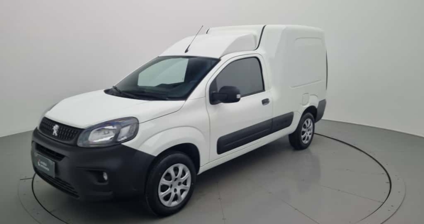 Peugeot Partner rapid 2024 1.4 evo flex business pack manual