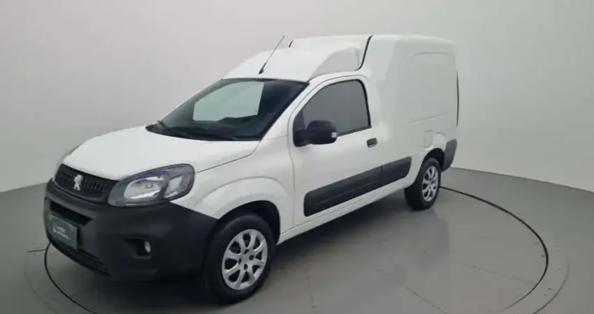 Peugeot Partner rapid 2024 1.4 evo flex business pack manual