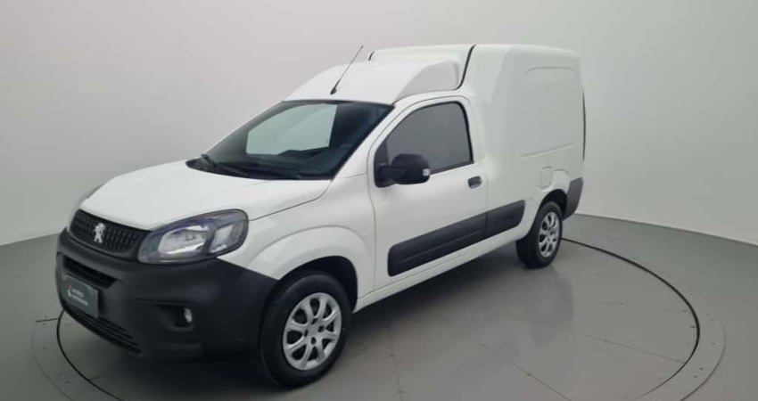 Peugeot Partner rapid 2024 1.4 evo flex business pack manual