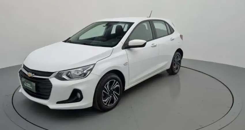 Chevrolet Onix 2024 1.0 flex lt manual
