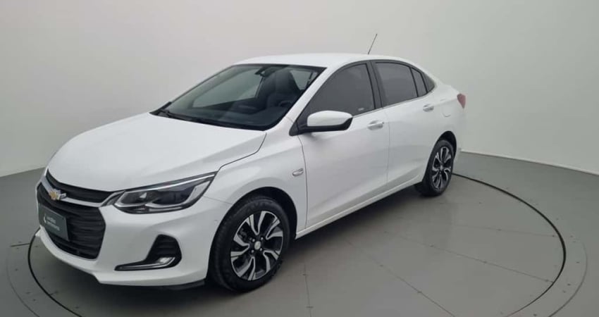 Chevrolet Onix 2024 1.0 turbo flex plus premier automático