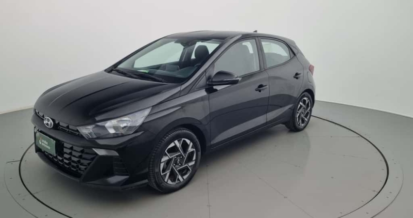 Hyundai Hb20 2024 1.0 tgdi flex comfort plus automático