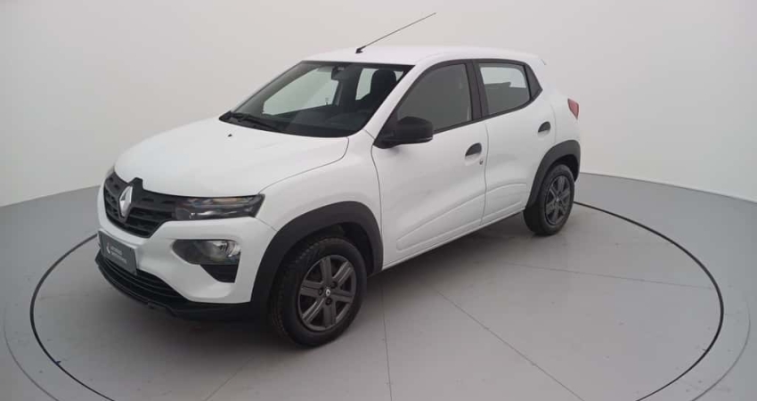 Renault Kwid 2025 1.0 12v sce flex zen manual