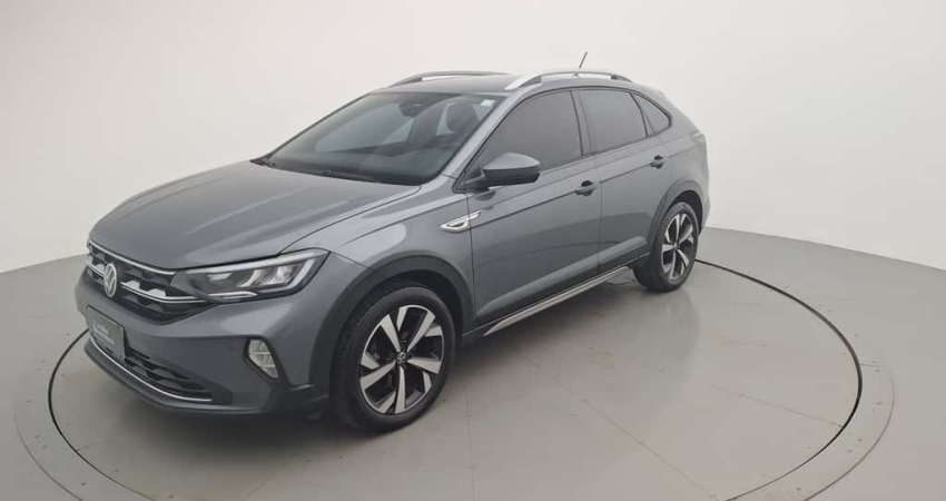 Volkswagen Nivus 2022 1.0 200 tsi total flex highline automático