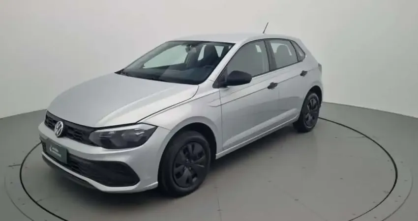 Volkswagen Polo 2025 1.0 mpi track manual