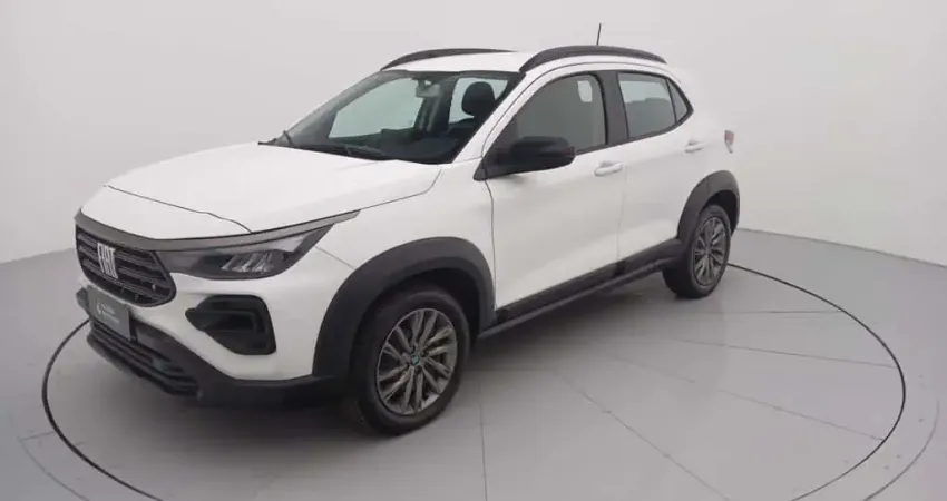 Fiat Pulse 2024 1.3 flex drive cvt