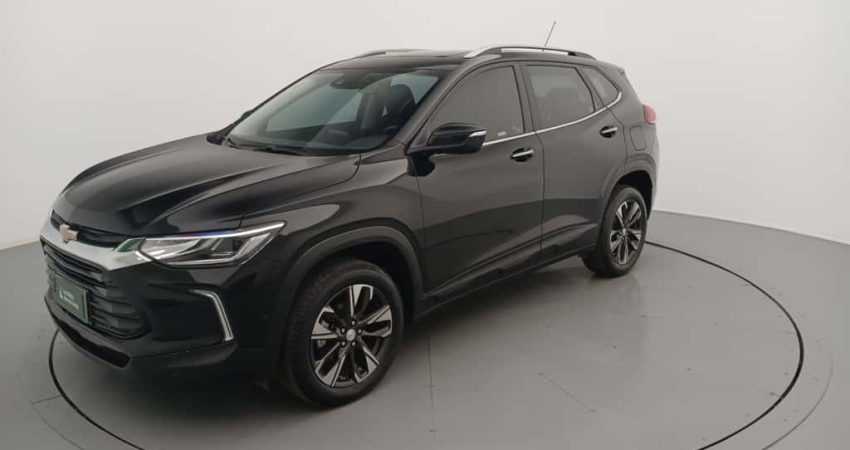 Chevrolet Tracker 2023 1.2 turbo flex premier automático