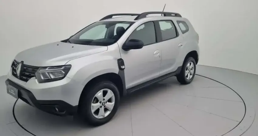 Renault Duster 2024 1.6 16v sce flex intense plus manual