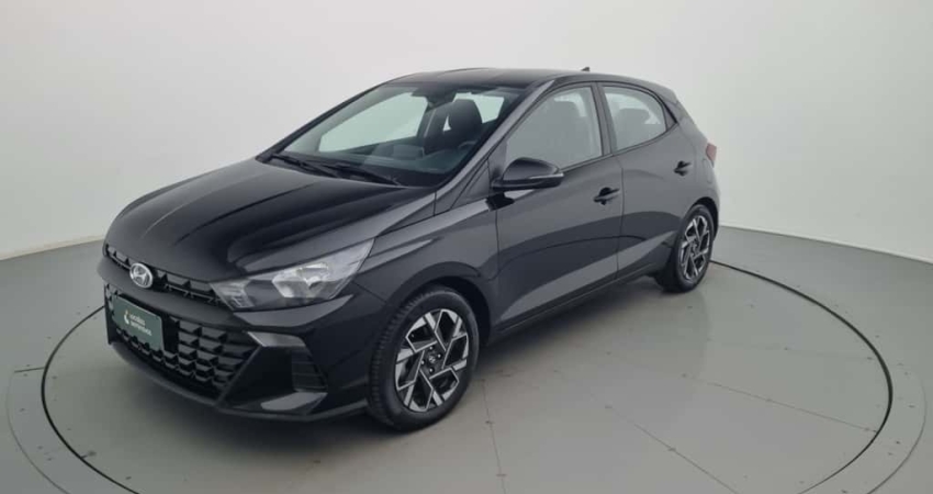 Hyundai Hb20 2024 1.0 tgdi flex comfort plus automático