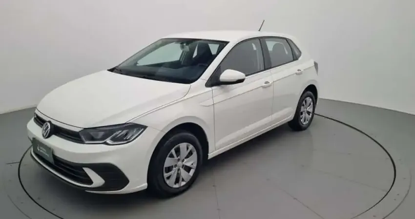 Volkswagen Polo 2024 1.0 mpi manual