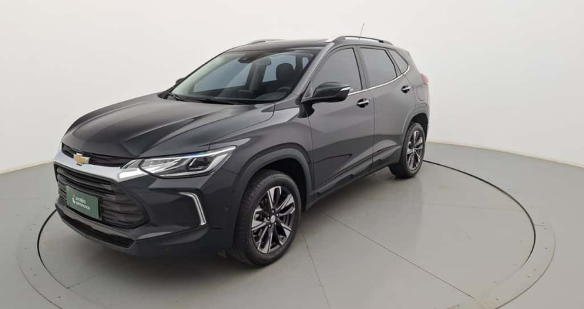 Chevrolet Tracker 2024 1.2 turbo flex premier automático