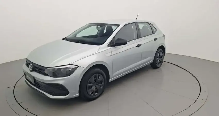 Volkswagen Polo 2025 1.0 mpi track manual