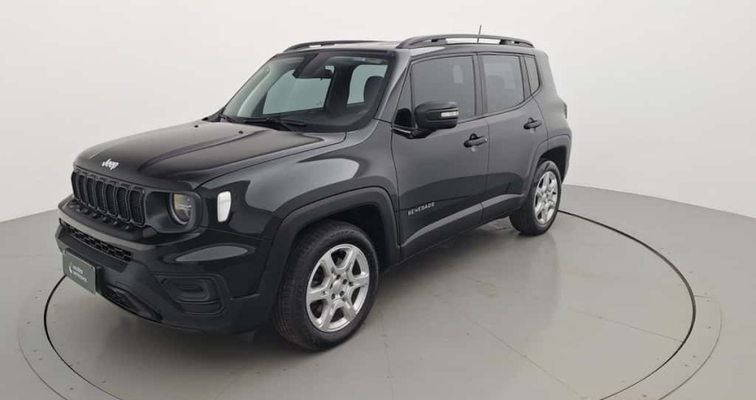 Jeep Renegade 2023 1.3 t270 turbo flex sport at6