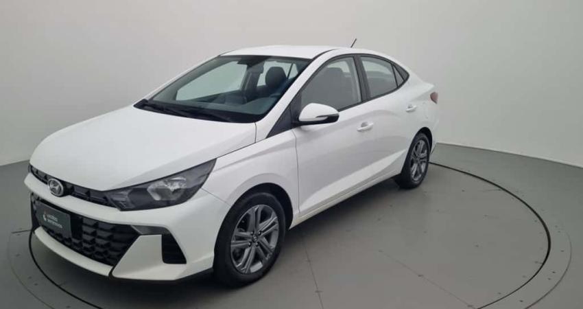 Hyundai Hb20s 2025 1.0 tgdi flex comfort plus automático