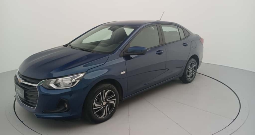 Chevrolet Onix 2025 1.0 flex plus lt manual