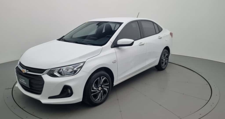 Chevrolet Onix 2024 1.0 turbo flex plus lt manual