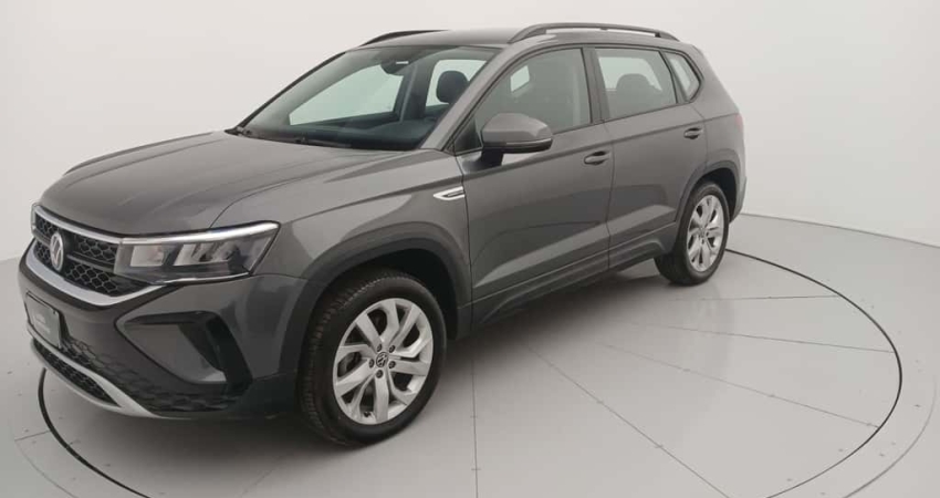 Volkswagen Taos 2023 1.4 250 tsi total flex comfortline automático