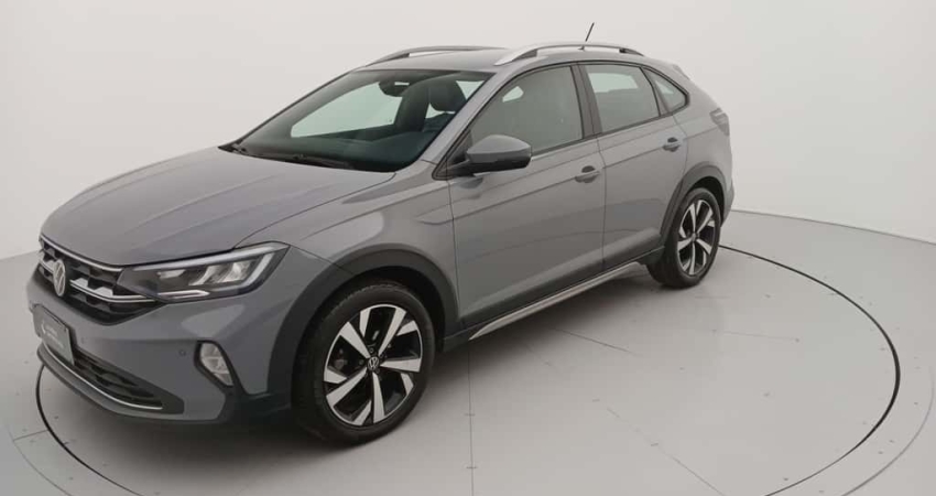Volkswagen Nivus 2024 1.0 200 tsi total flex highline automático
