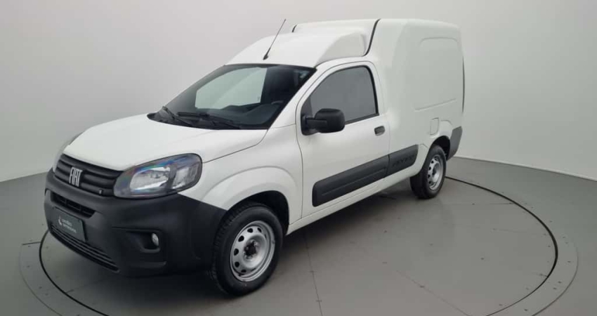 Fiat Fiorino 2023 1.4 mpi furgão endurance 8v flex 2p manual