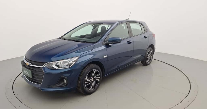 Chevrolet Onix 2025 1.0 turbo flex lt manual