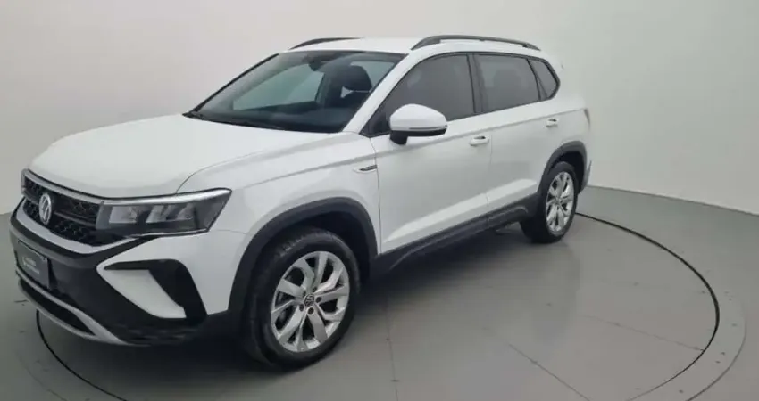 Volkswagen Taos 2023 1.4 250 tsi total flex comfortline automático