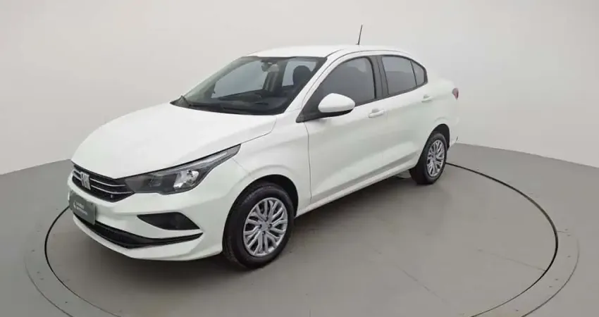 Fiat Cronos 2023 1.3 firefly flex drive manual