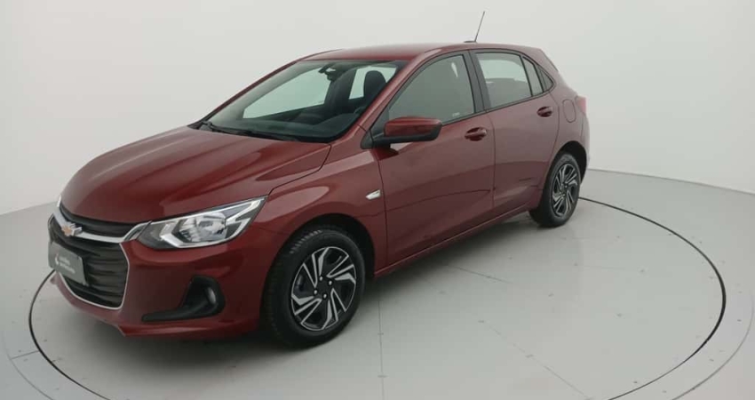 Chevrolet Onix 2025 1.0 turbo flex lt manual