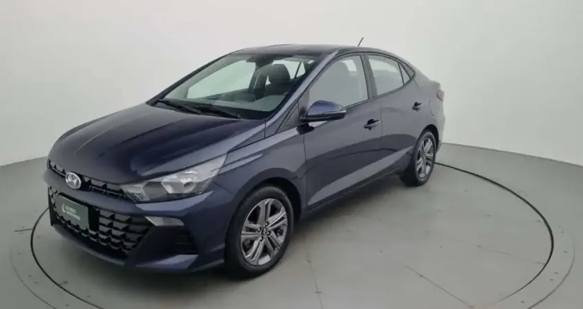 Hyundai Hb20s 2025 1.0 tgdi flex comfort plus automático